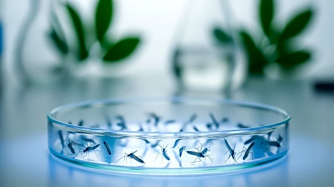 Brazilian Scientist Breeds Mosquitoes to Combat Dengue Spread