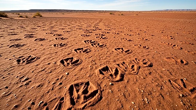 Paleontologists Document 16,000 Dinosaur Footprints in Bolivia, Offering New Insights