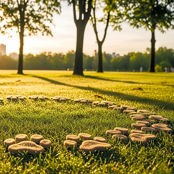 Golden Retrievers Gather in Buenos Aires for World Record Attempt
