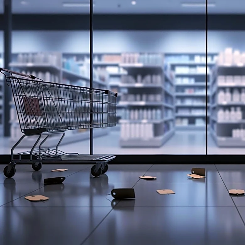 UK Consumer Spending Declines Amid Economic Uncertainty, Impacting Retail Sector