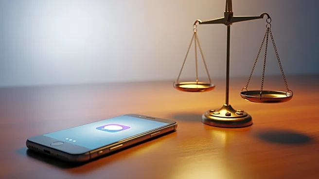 ICEBlock Developer Sues Trump Administration Over App Removal Alleging Free Speech Violation