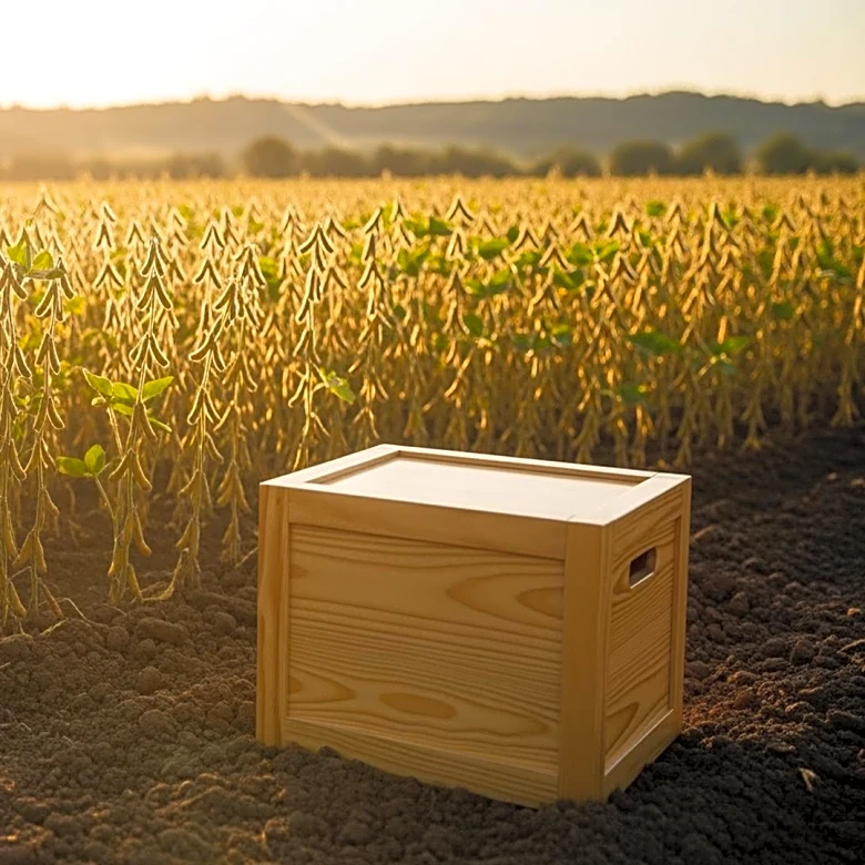 Treasury Secretary Bessent Divests Soybean Farmland Amid Trump Administration's Farmer Aid Announcement