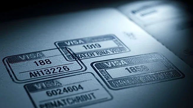 Trump Administration Revokes 85,000 Visas Amid Immigration Crackdown