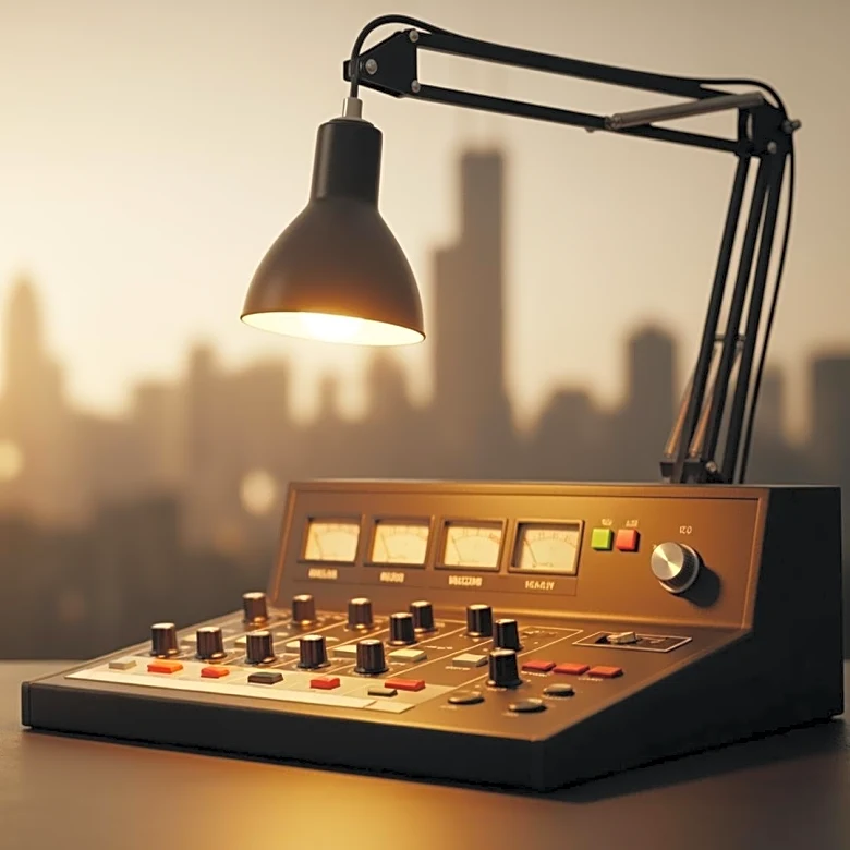 Geoffrey Baer Explores Chicagoans at Work in WTTW Special