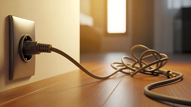 Expert Warns Against Using Extension Cords for High-Power Appliances to Prevent Fire Hazards