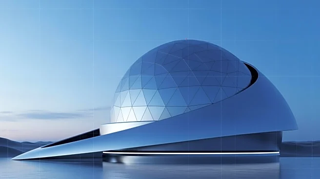 General Guetlein Discusses Secrecy and Progress of the Golden Dome Missile Defense Program