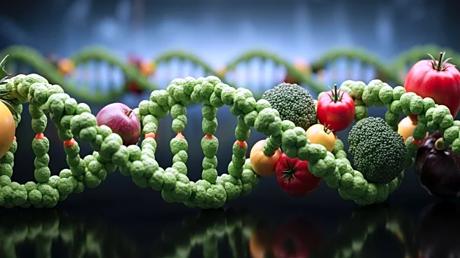 CRISPR Technology Faces Regulatory Challenges Amidst Potential for Food Security