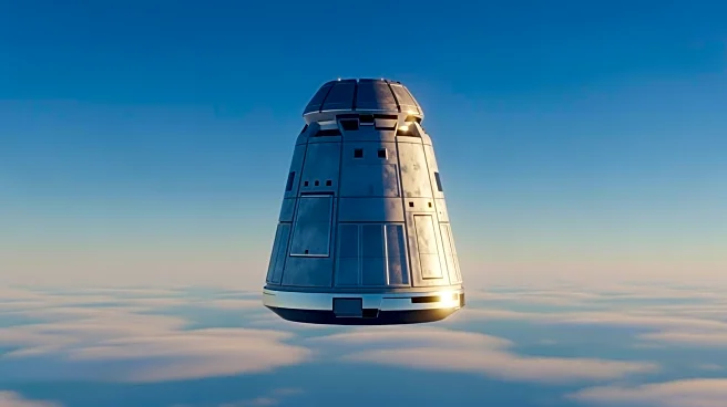 Live Coverage of Soyuz MS-27 Crew's Return to Earth