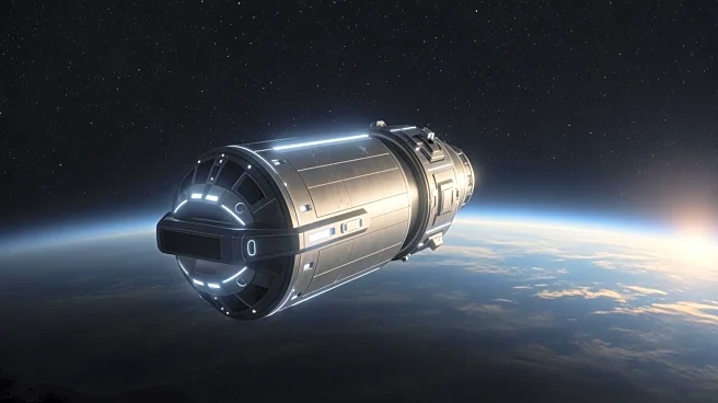 Soyuz MS-27 Undocks from ISS: Crew Prepares for Earth Return