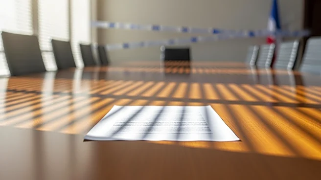 House Removes Defense Civilians' Union Rights Provision from NDAA