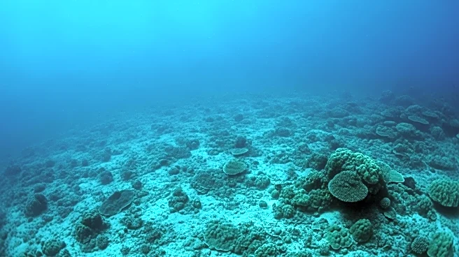 Greenpeace Study Warns of Economic Risks in Cook Islands Seabed Mining