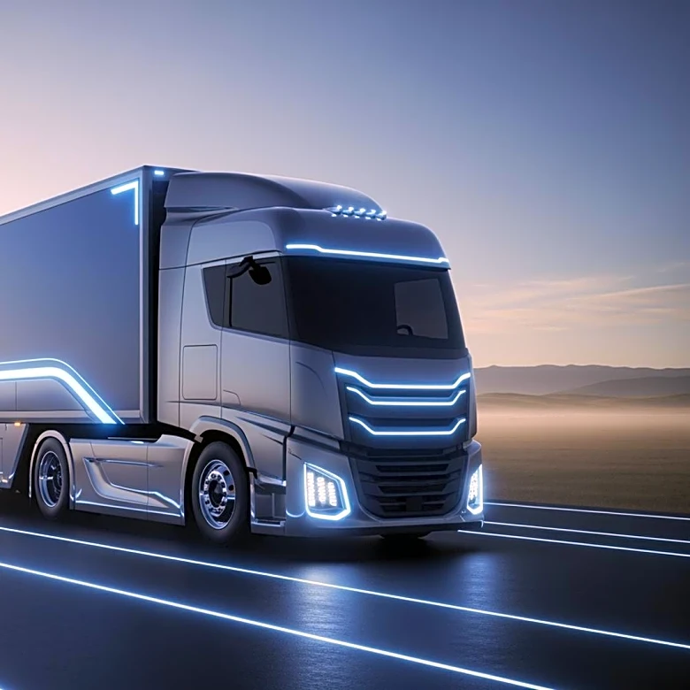Kazakhstan Plans to Launch Self-Driving Cargo Trucks by 2027 to Boost Transit Potential