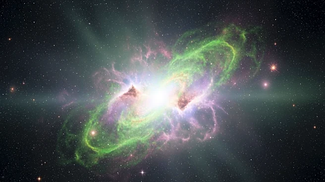 NASA's XRISM Mission Detects Chlorine and Potassium in Cassiopeia A Supernova Remnant