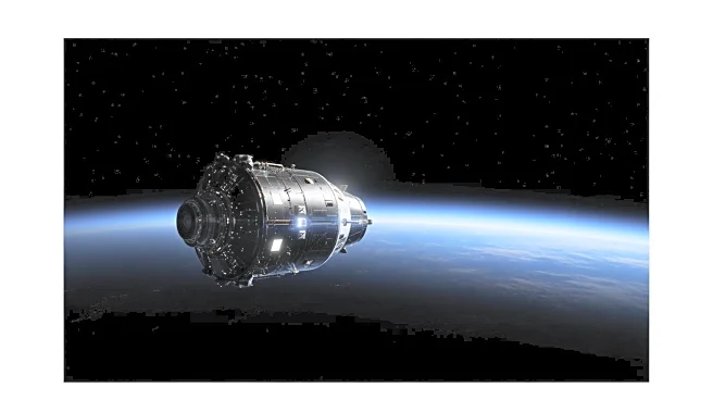 Soyuz MS-27 Crew Prepares for Return to Earth from International Space Station