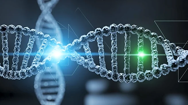 CRISPR Technology Advances Personalized Treatments for Rare Diseases