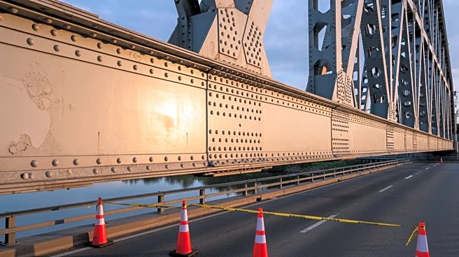 Emergency Repairs on Prince of Wales Bridge Cause Traffic Disruptions