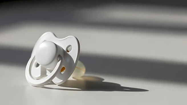Consumer Reports Highlights Safety Concerns with Baby Pacifiers, Urges Caution