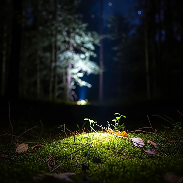 Study Reveals Artificial Light at Night Reduces Carbon Sink Capacity in Ecosystems