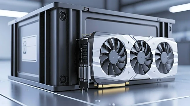 U.S. Authorities Disrupt $160 Million Nvidia GPU Smuggling Scheme to China