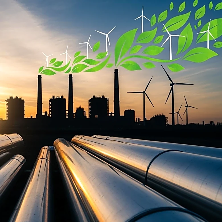 Industrial Energy Transition Faces Challenges and Opportunities for Progress