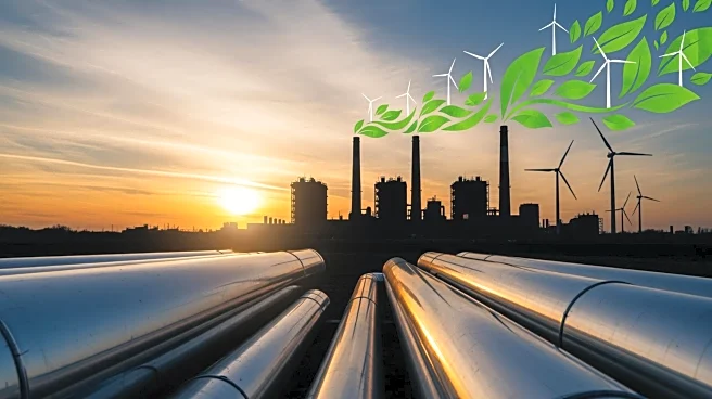 Industrial Energy Transition Faces Challenges and Opportunities for Progress