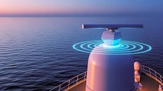 Qatar Offshore Operator Implements Vissim's Collision Avoidance System for Enhanced Maritime Safety