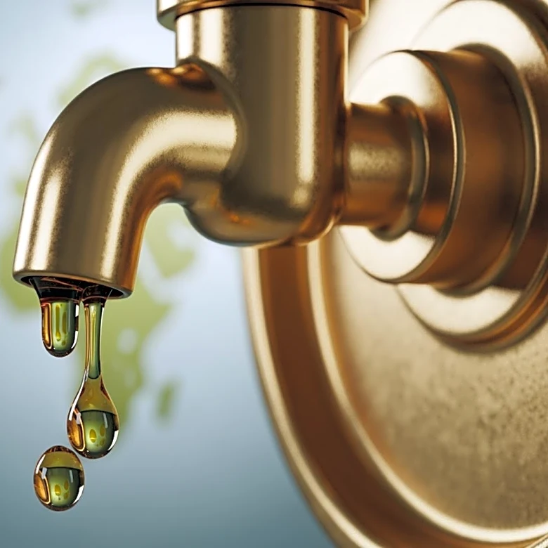 Oil Prices Fluctuate Amid Ukraine Peace Talks and U.S. Interest Rate Decisions