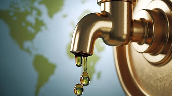 Oil Prices Fluctuate Amid Ukraine Peace Talks and U.S. Interest Rate Decisions