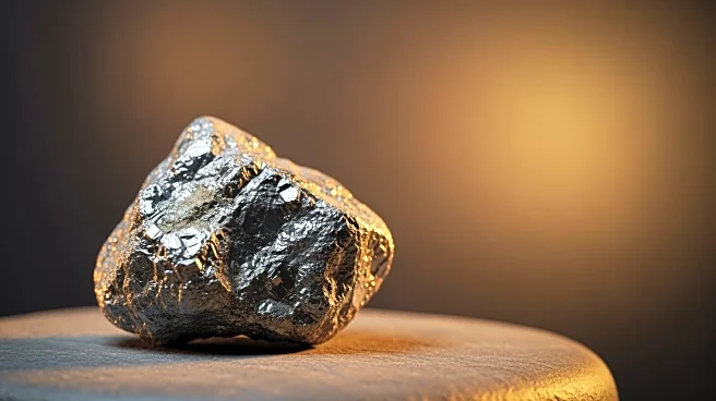 Maaden and AMAK Sign Agreement to Boost Saudi Arabia's Mining Sector