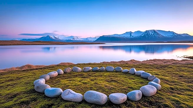 Iceland Retains Top Spot in Global Peace Index for 2025, Highlighting Social Stability