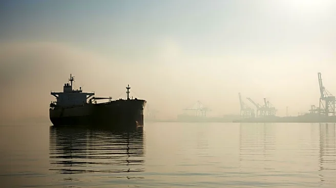 Bulgaria Seeks Answers After Tanker Kairos Stranded Following Drone Attack