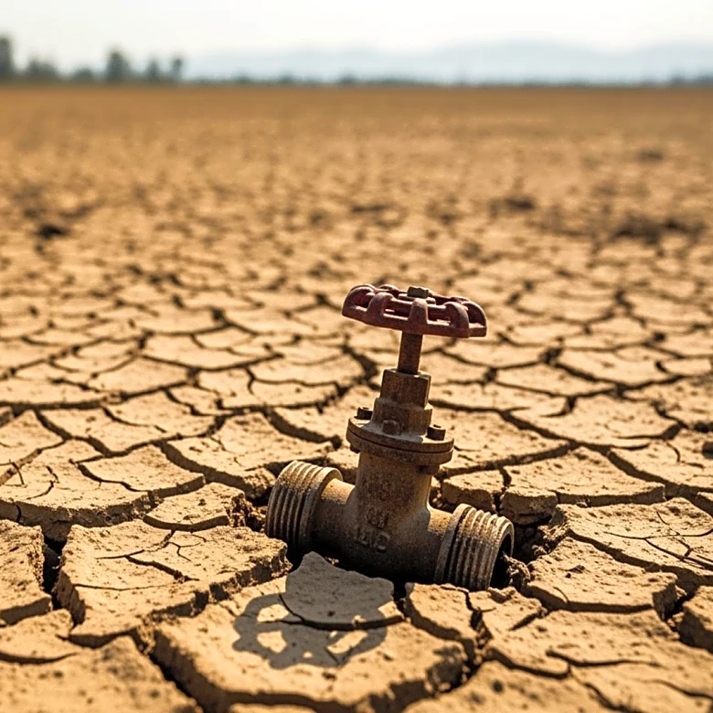 President Trump Threatens Tariffs Over Mexico's Water Shortfalls Impacting Texas Agriculture