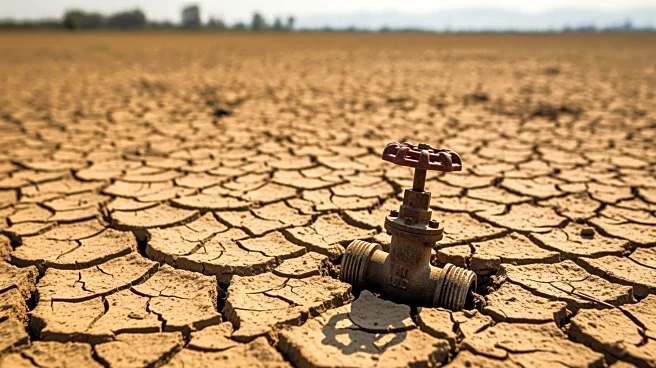 President Trump Threatens Tariffs Over Mexico's Water Shortfalls Impacting Texas Agriculture