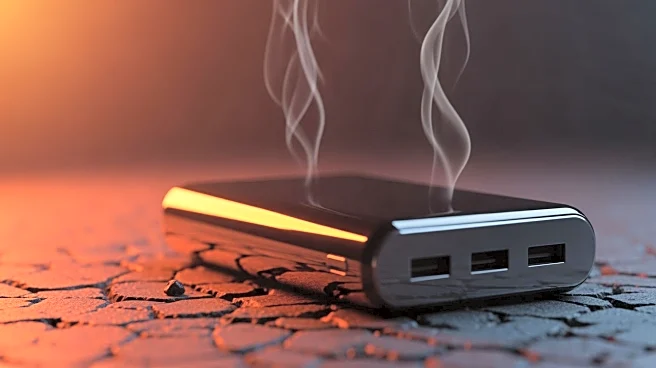 Amazon Power Banks Recalled Due to Fire Hazards, Causing $380,000 in Damage
