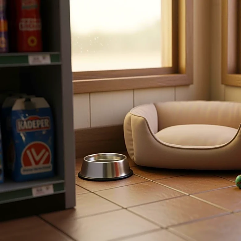 Gas Station Kitten Rescue: Heartwarming Story of Recovery and New Home