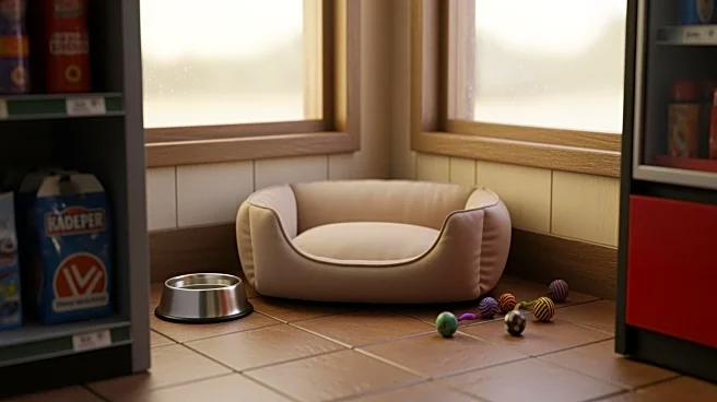 Gas Station Kitten Rescue: Heartwarming Story of Recovery and New Home