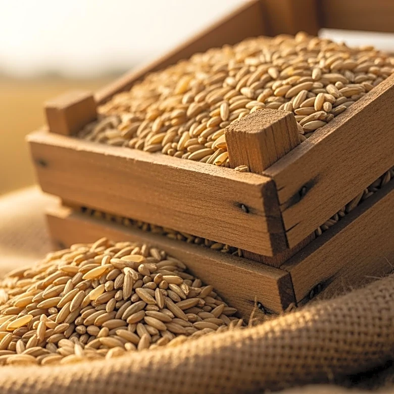 President Trump Warns of New Tariffs on Indian Rice Amid Farmer Complaints