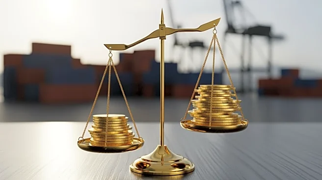 China's Trade Surplus Reaches $1 Trillion Despite U.S. Tariffs