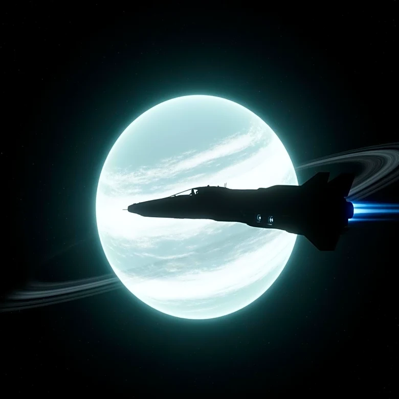 Voyager 2's Uranus Flyby May Have Solved a 40-Year Mystery