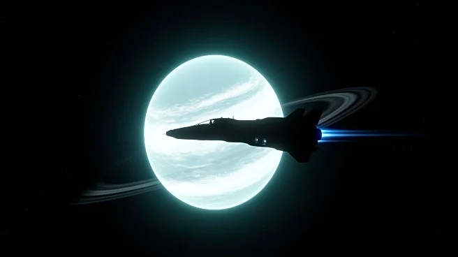 Voyager 2's Uranus Flyby May Have Solved a 40-Year Mystery