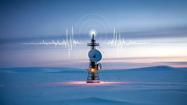 Unexplained Radio Signals from Antarctica Challenge Particle Physics