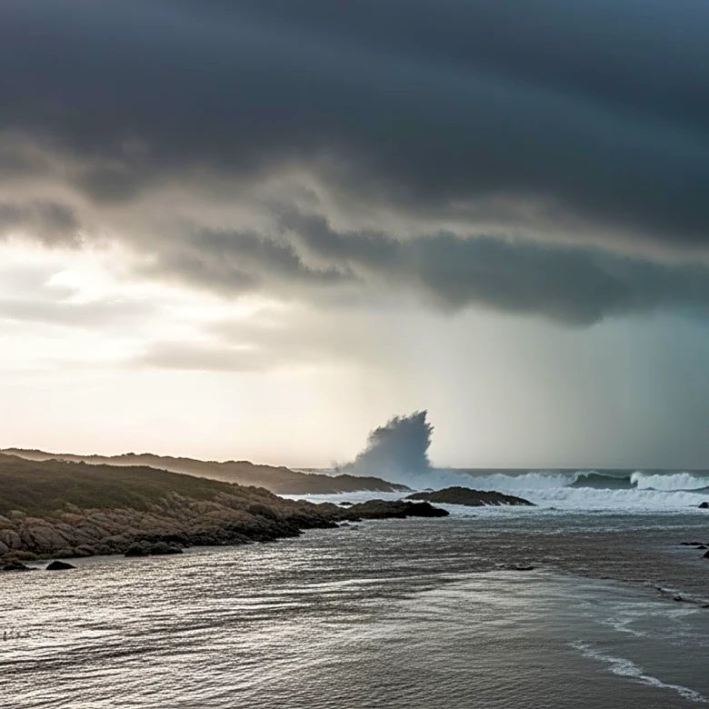 Storm Byron Brings Heavy Rain and Flooding Risks to Israel