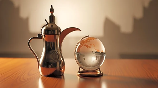 Saudi Arabia's Cultural Landscape Faces Scrutiny Over Consultancy Reliance