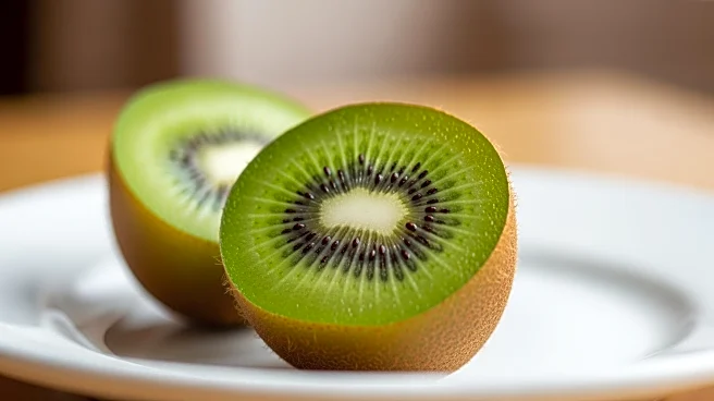 King's College London Study Highlights Kiwi's Role in Combating Constipation