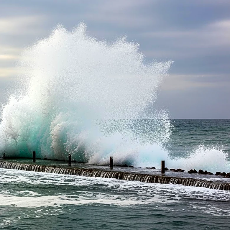 Powerful Wave at Tenerife Seawater Pool Results in Four Deaths and One Missing
