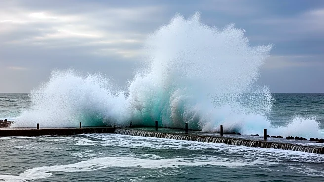 Powerful Wave at Tenerife Seawater Pool Results in Four Deaths and One Missing