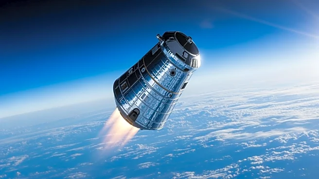 NASA Astronaut and Russian Cosmonauts Return to Earth After 8-Month ISS Mission