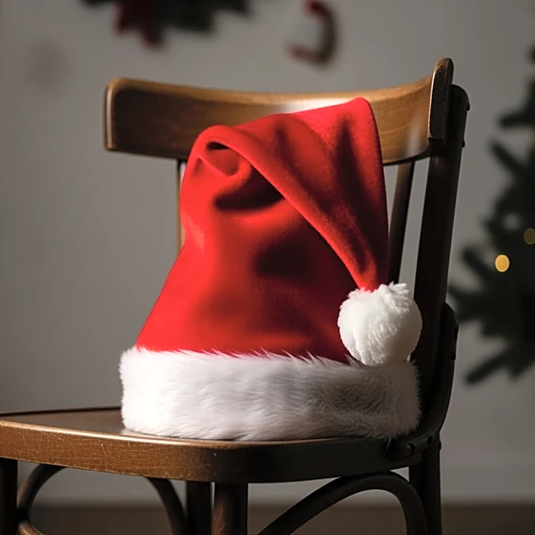 Decline in Demand for Professional Santas Signals Economic Concerns