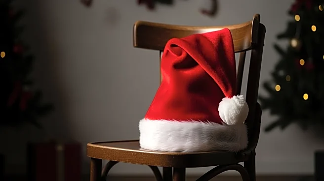 Decline in Demand for Professional Santas Signals Economic Concerns