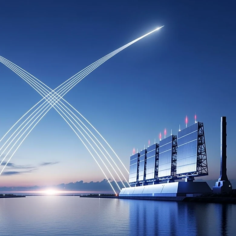 Russia and China Conduct Joint Anti-Missile Exercise Amid U.S. Missile Deployments